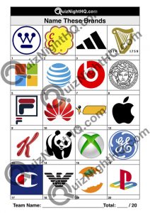 Company Logos 005 – QuizNightHQ