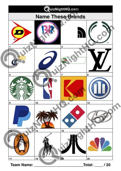 Company Logos 006 – QuizNightHQ