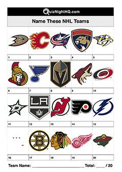 Inaugural logos of all NHL teams. : r/hockey