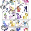 My Little Pony Characters – QuizNightHQ