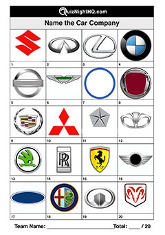 Car Company Logos 002