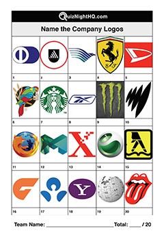 Company Logos 001 – QuizNightHQ